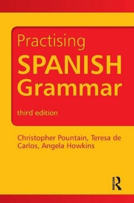 Practising Spanish Grammar book