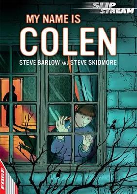 My Name is Colen book
