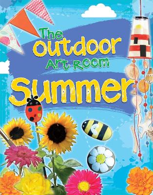 Outdoor Art Room: Summer book