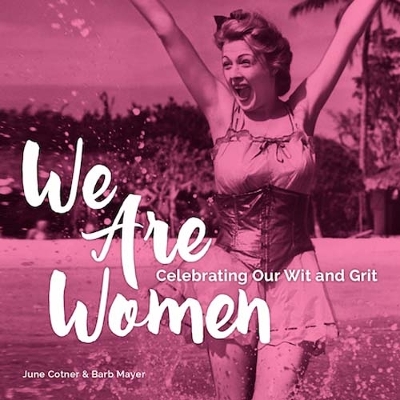 We Are Women book