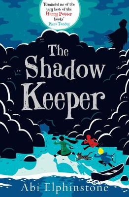 Shadow Keeper book