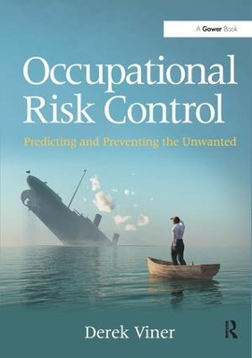 Occupational Risk Control book