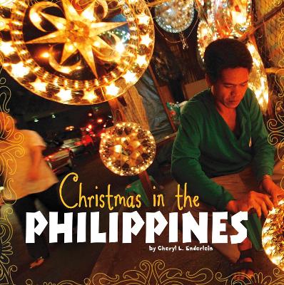 Christmas in the Philippines by Cheryl L Enderlein