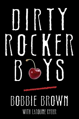 Dirty Rocker Boys book