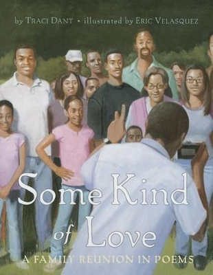 Some Kind of Love book