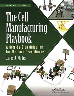 Cell Manufacturing Playbook book