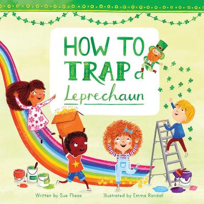 How to Trap a Leprechaun book