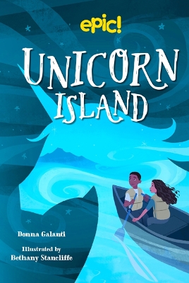Unicorn Island book