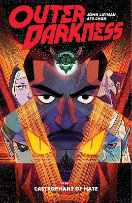 Outer Darkness Volume 2: Castrophany of Hate book
