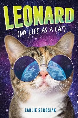 Leonard (My Life as a Cat) book