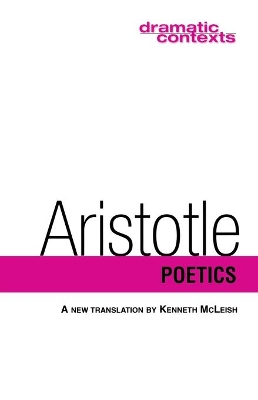 Poetics by Aristotle Aristotle