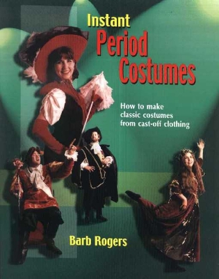 Instant Period Costumes book