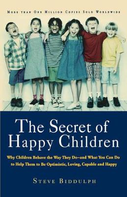 Secret of Happy Children book