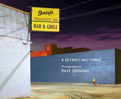 Detroit Nocturne book