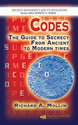 Codes by Richard A. Mollin