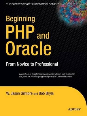 Beginning PHP and Oracle book