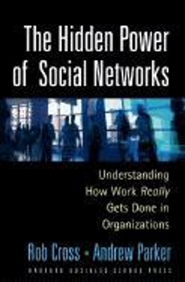 Hidden Power of Social Networks book