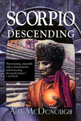 Scorpio Descending book