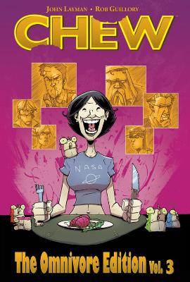 Chew Omnivore Edition Volume 3 book