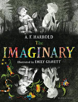 The The Imaginary by A.F. Harrold