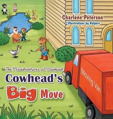 Misadventures of Cowhead book