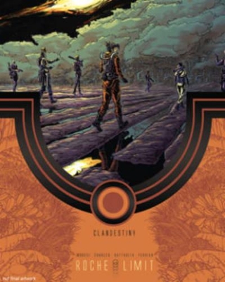 Roche Limit Volume 2: Clandestiny book