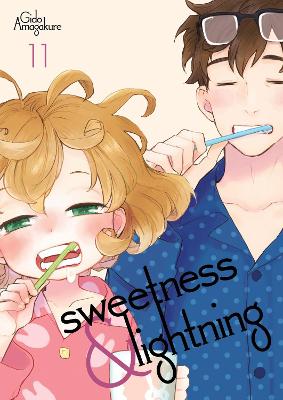 Sweetness And Lightning 11 book