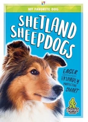 Shetland Sheepdogs book