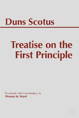 Treatise on the First Principle book