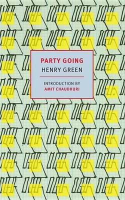 Party Going book