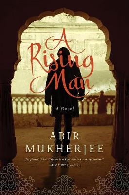 Rising Man book