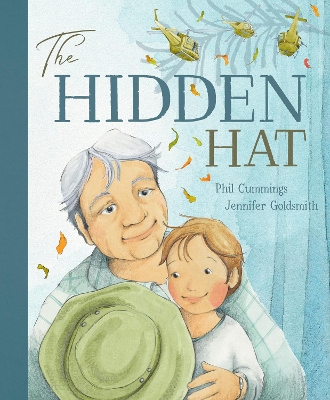 The Hidden Hat book
