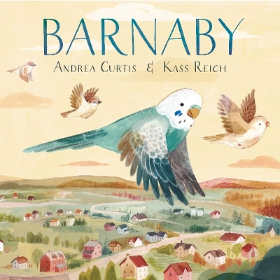 Barnaby book