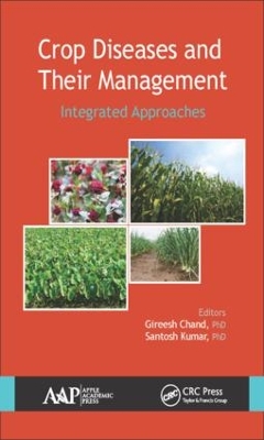 Crop Diseases and Their Management book