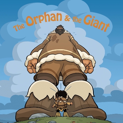 The Orphan and the Giant: English Edition book