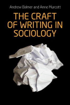 Craft of Writing in Sociology book