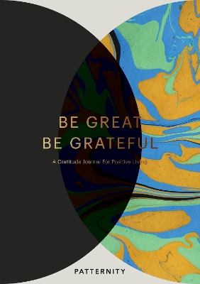Be Great, Be Grateful book