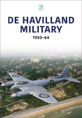 De Havilland Military book