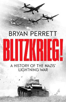 Blitzkrieg!: A History of the Nazis' Lightning War book