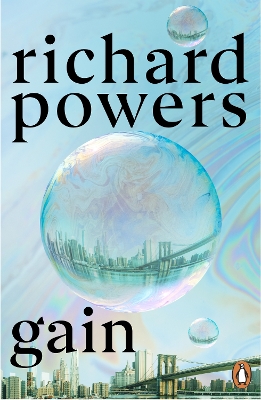 Gain by Richard Powers