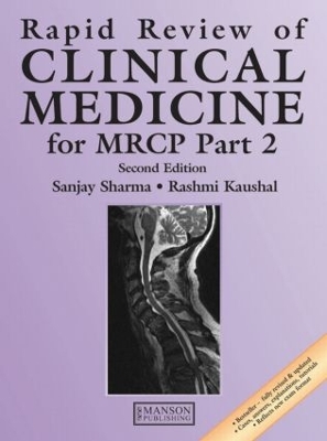 Rapid Review of Clinical Medicine for MRCP book