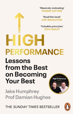 High Performance: Lessons from the Best on Becoming Your Best book