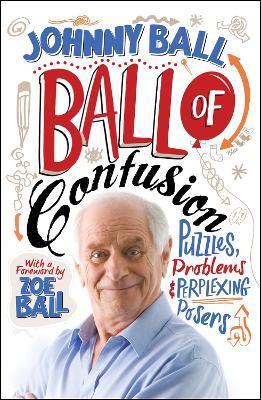 Ball of Confusion book