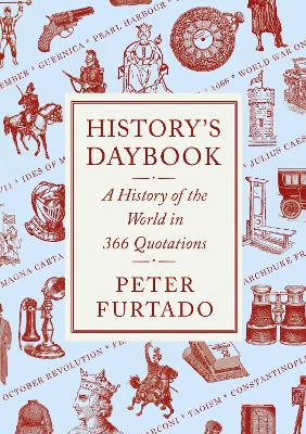 History's Daybook book