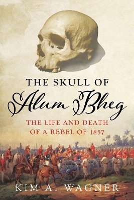 Skull of Alum Bheg book