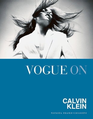 Vogue on: Calvin Klein book