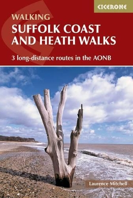 Suffolk Coast and Heath Walks book