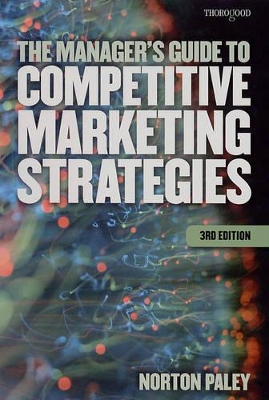 Manager's Guide to Competitive Marketing Strategies book