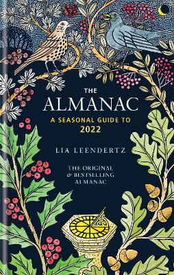 The Almanac: A seasonal guide to 2022 book