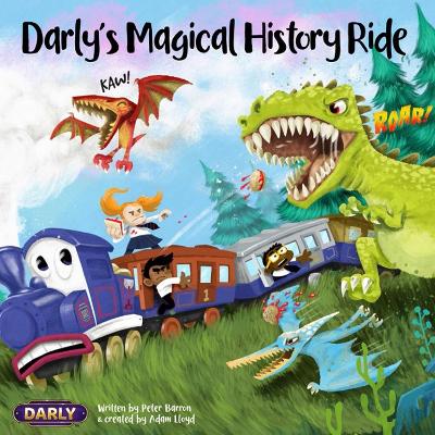 Darly s Magical History Ride book